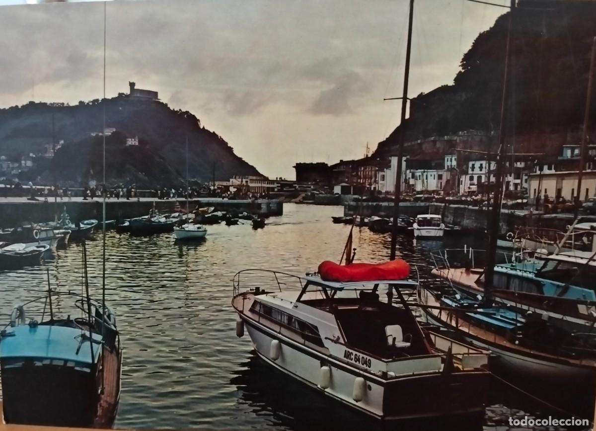 Postales: POME5 20176 SAN SEBASTIAN ( GUIPUZCOA )