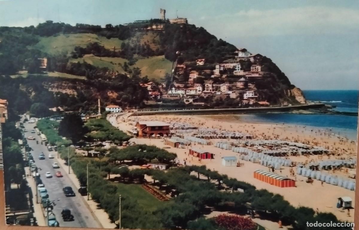 Postales: POME5 20173 SAN SEBASTIAN ( GUIPUZCOA )