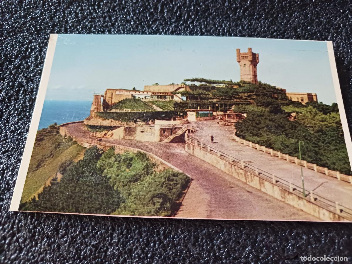 Postales: 6 san sebastian, parque de igueldo, 1960, ed. esperon