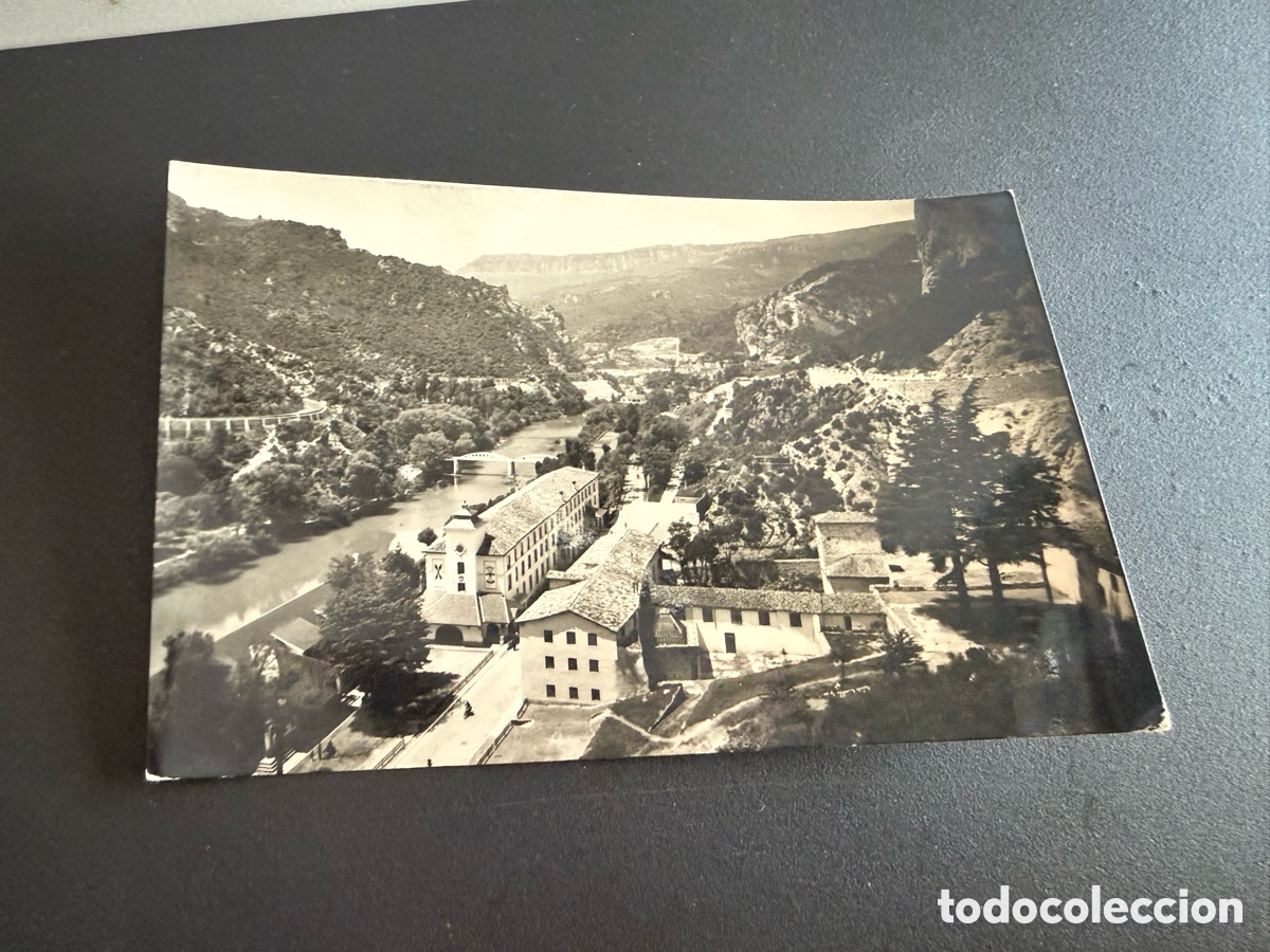 Postales: Postal. SOBRON ( &Aacute;lava ). Residencia Luis Fernando Oriol