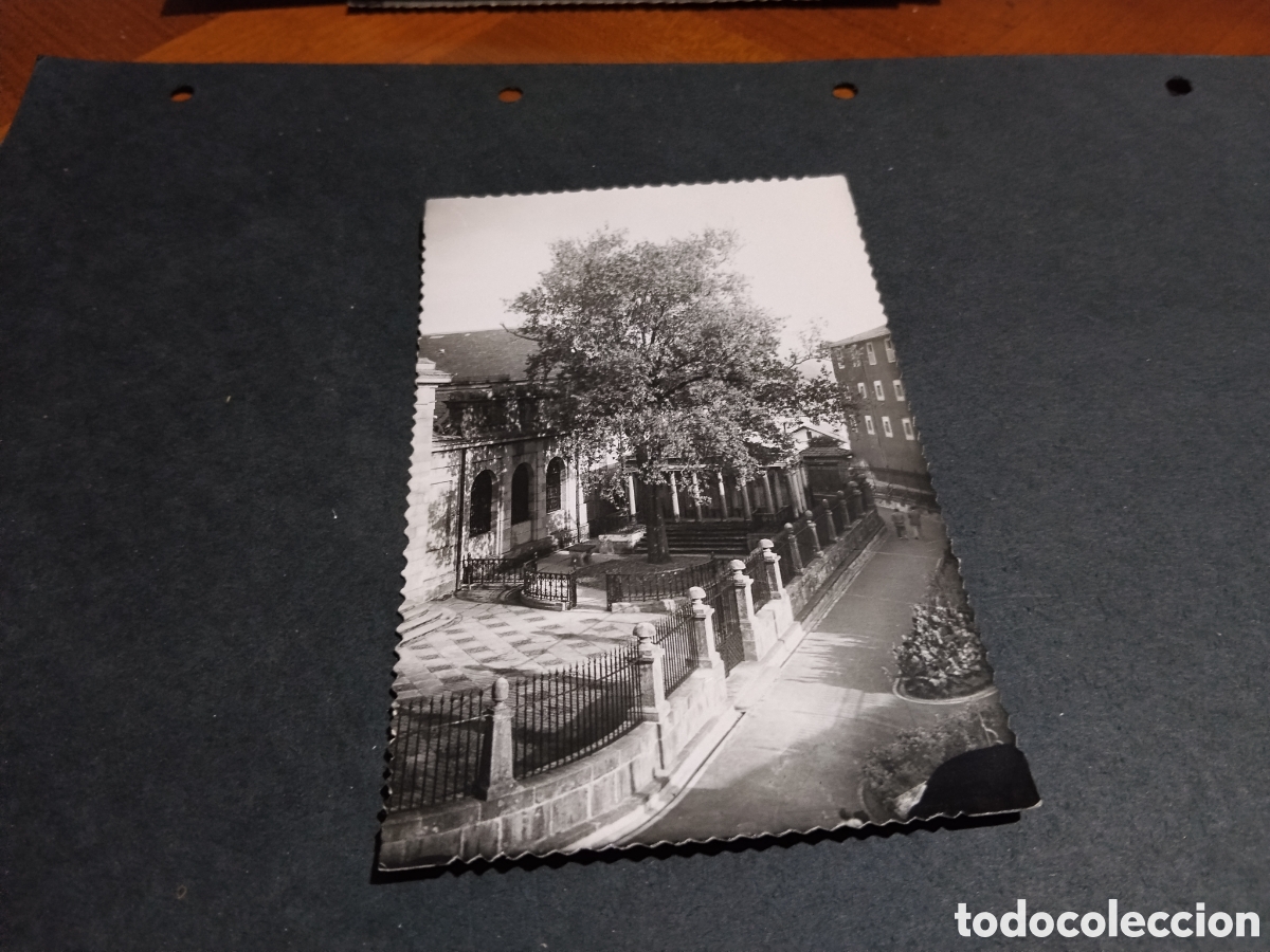 Postales: Postal antigua Guernica