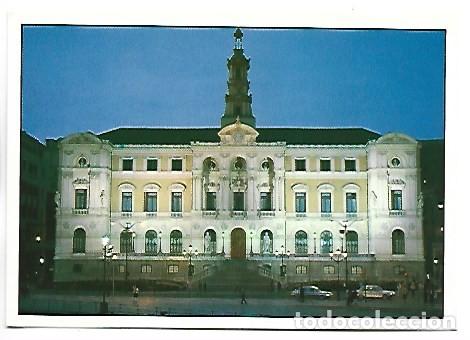 Postales: AYUNTAMIENTO.- BILBAO