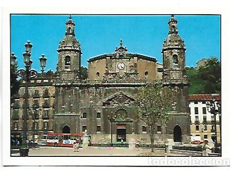 Postales: PARROQUIA SAN NICOLAS - PARISH SAN NICOLAS.- BILBAO