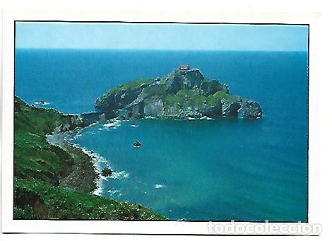 Postales: SAN JUAN DE GAZTELUGATXE.- BERMEO