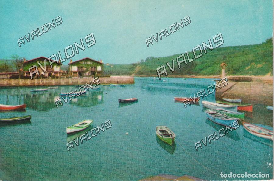 Postales: Vista parcial de Plencia (Vizcaya) - Sin circular - 1963