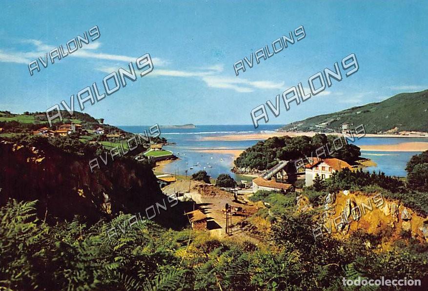 Postales: Vista general de Pedernales (Vizcaya) - Sin Circular - 1964