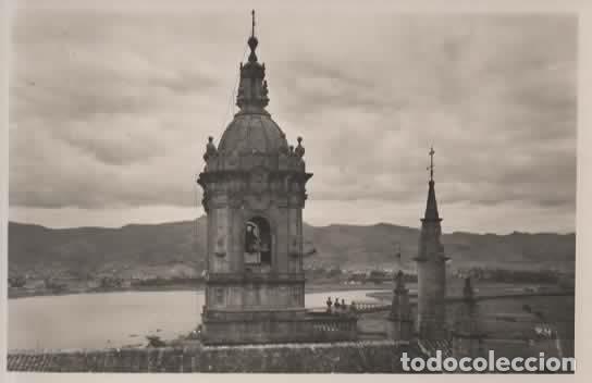 Postales: GUIPUZCOA ESCRITA FUENTERRABIA
