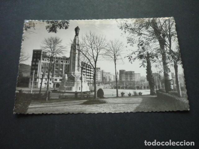 Cartoline: BILBAO MONUMENTO AL SAGRADO CORAZON DE JESUS