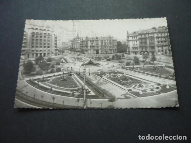 Postcards: BILBAO PLAZA DE FEDERICO MOYUA