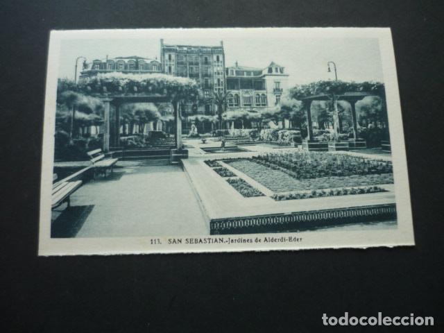 Postales: SAN SEBASTIAN TARJETA POSTAL