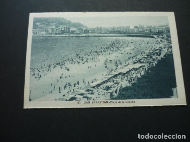 Postales: SAN SEBASTIAN TARJETA POSTAL