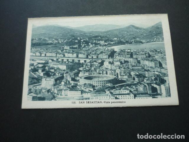 Postales: SAN SEBASTIAN TARJETA POSTAL