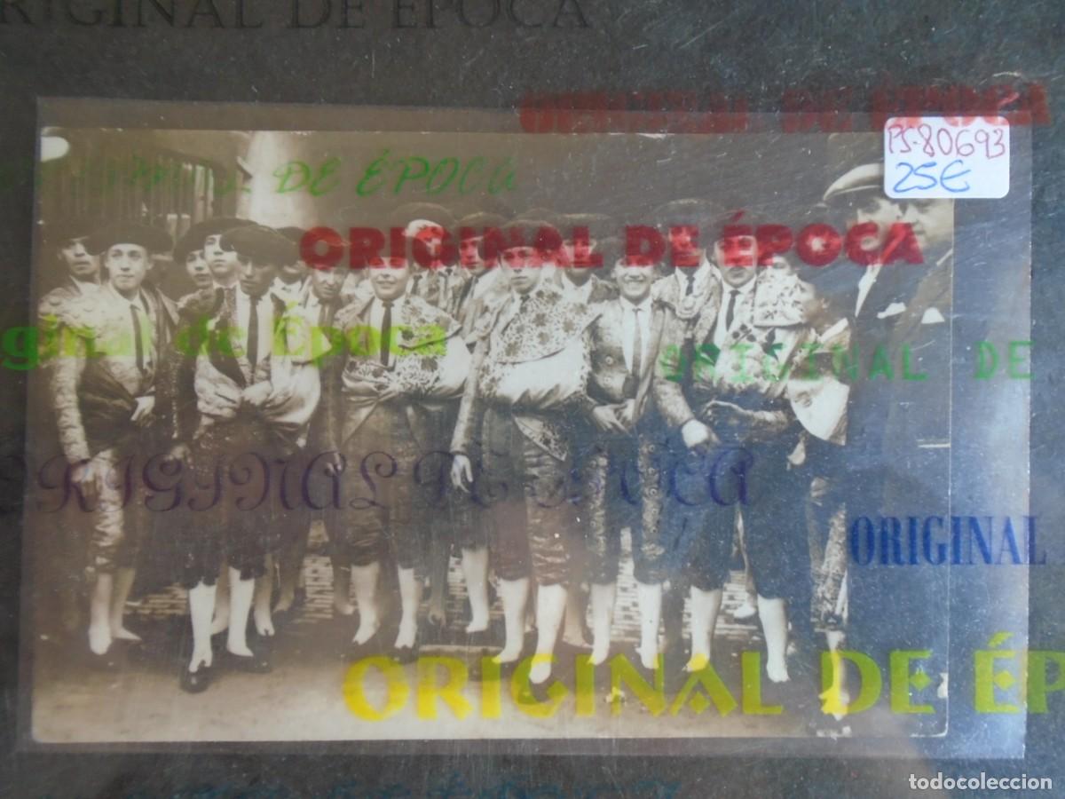 Postales: (PS-80693)POSTAL FOTOGRAFICA DE BILBAO-PLAZA DE TOROS.MIRAR REVERSO