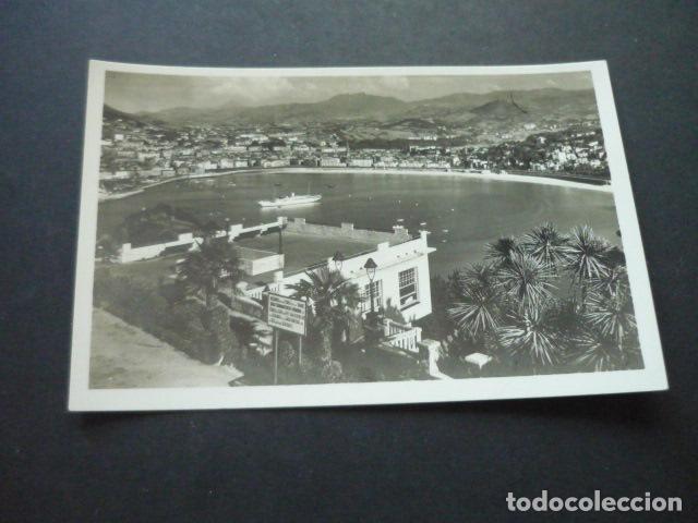 Cartoline: SAN SEBASTIAN VISTA DESDE EL MONTE IGUELDO