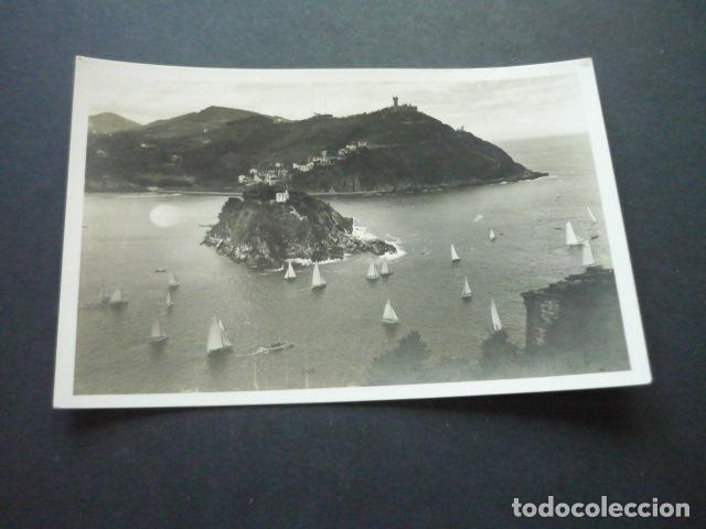 Postkarten: SAN SEBASTIAN VISTA DESDE EL MONTE URGULL