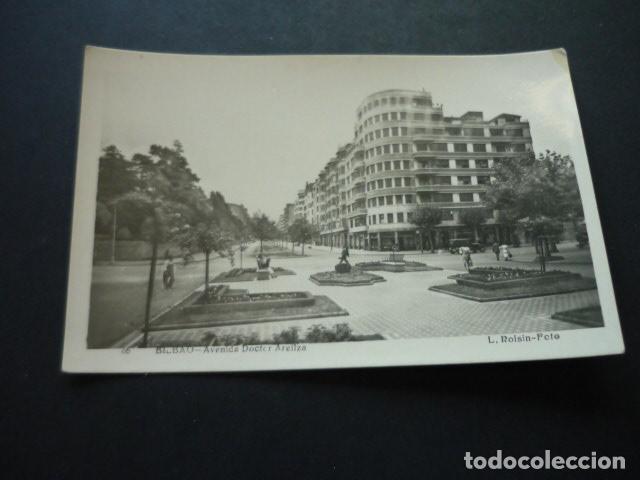 Cartoline: BILBAO AVENIDA DEL DOCTOR AREILZA
