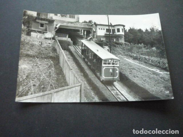 Cartoline: BILBAO ESTACION SUPERIOR DEL FUNICULAR