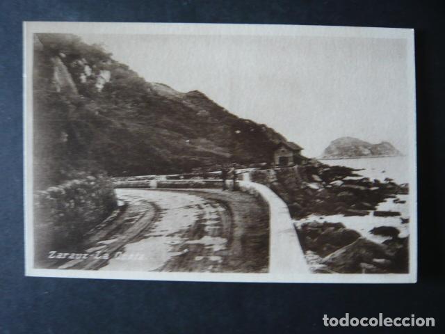 Cartoline: ZARAUZ GUIPUZCOA LA COSTA