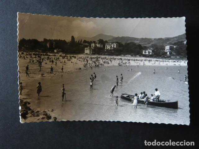 Cartoline: FUENTERRABIA GUIPUZCOA PLAYA