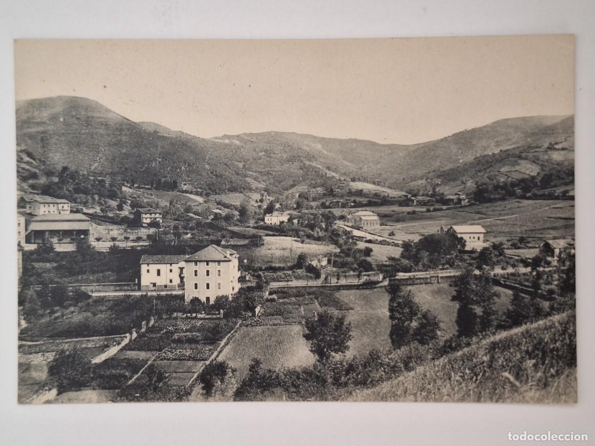 Postales: TARJETA PAISAJE TIPICO DEL PAIS VASCO RV-3131