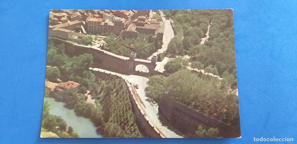 Postales: POSTAL DE PAMPLONA. A&Eacute;REA. N&ordm; 39. A&Ntilde;O 1967.