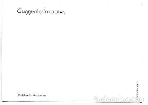 Postales: MUSEO &rdquo; GUGGENHEIM &rdquo;.- BILBAO - Foto 2