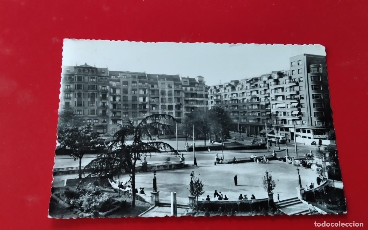 Postales: BILBAO , POSTAL ANTIGUA , BLANCO Y NEGRO