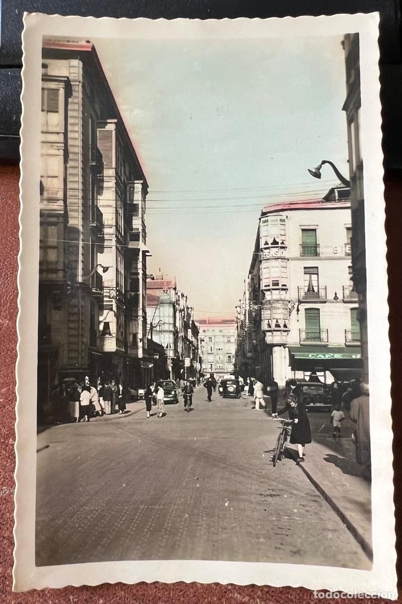 Postales: Postal de Vitoria - Calle de San Prudencio - Ediciones Arribas