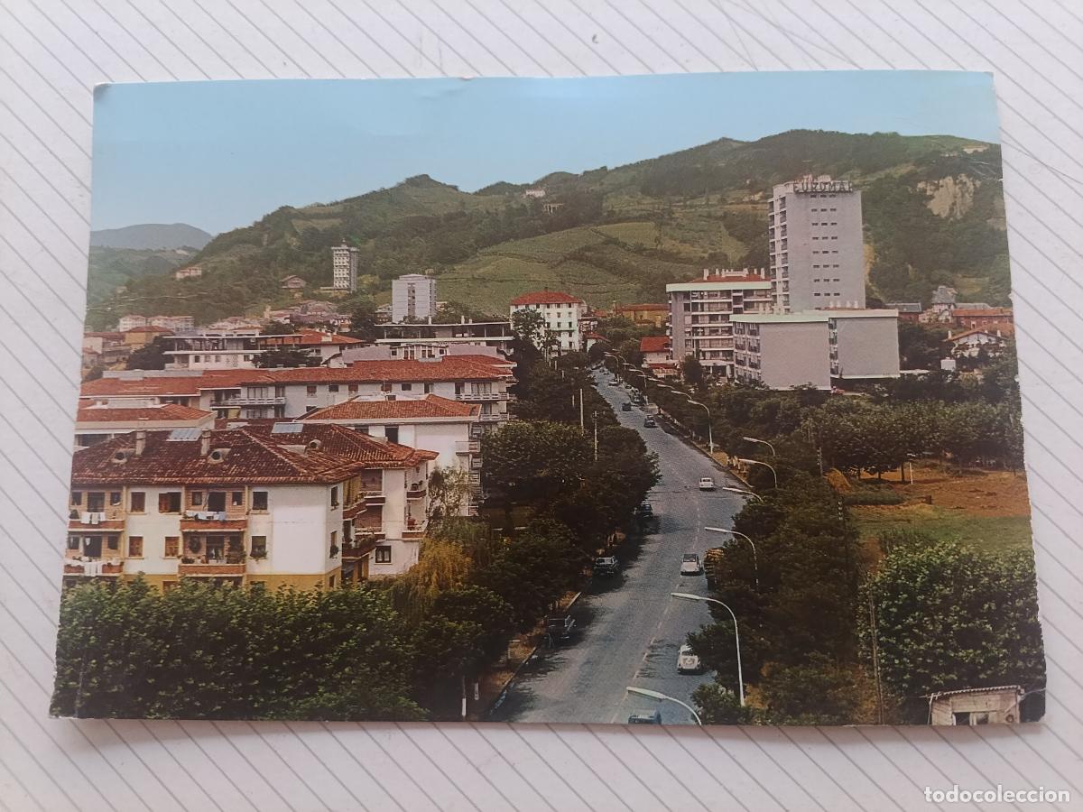 Postales: Zarauz, postal escrita en 1971 - Foto 1