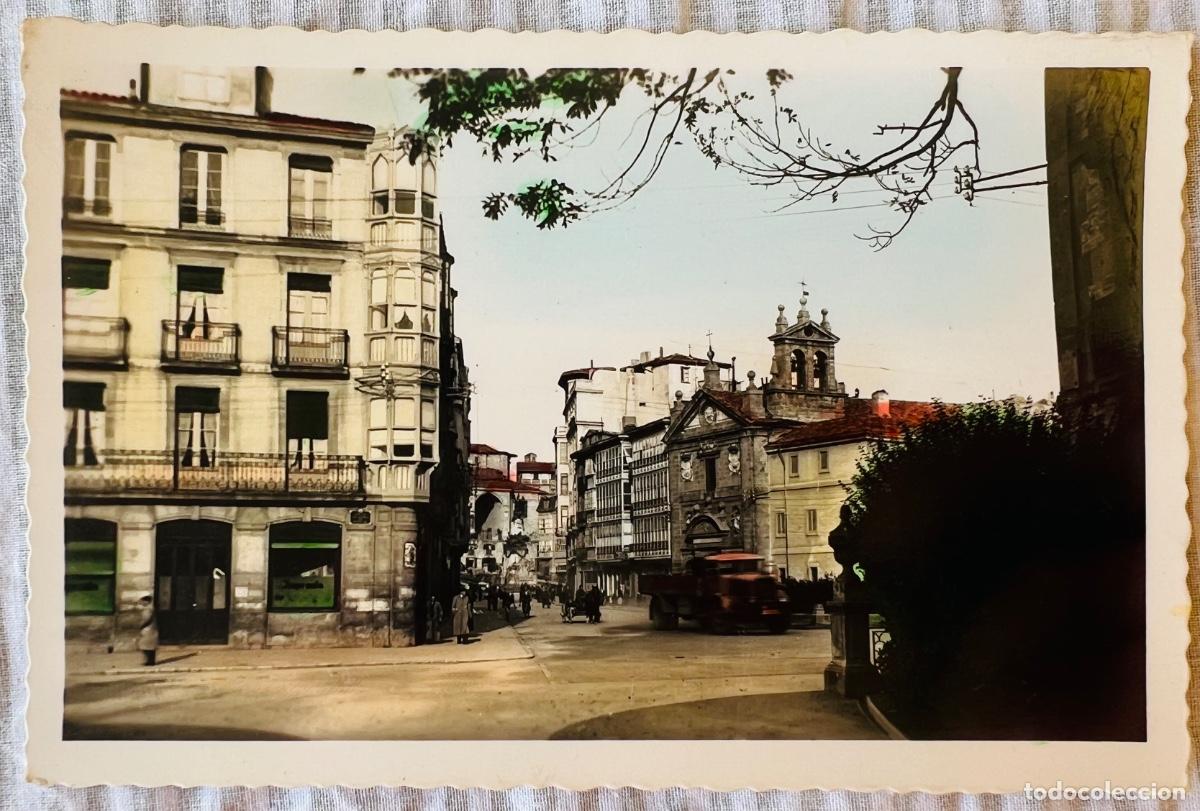 Postales: Postal de Vitoria N&deg; 26 - Plaza del General Mola - Ediciones Arribas