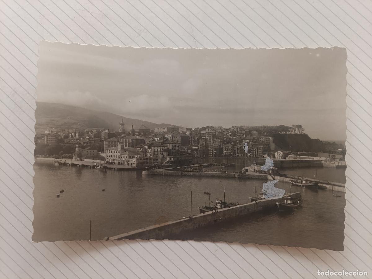 Postales: Bermeo, postal formato antiguo - Foto 1