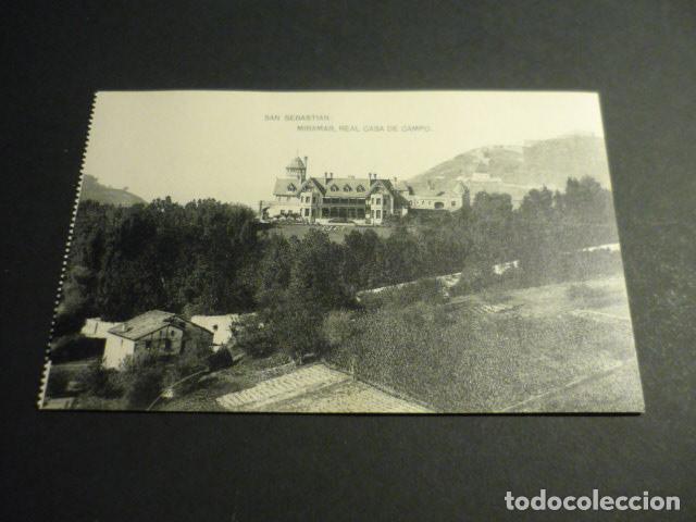 Postales: SAN SEBASTIAN MIRAMAR REAL CASA DE CAMPO