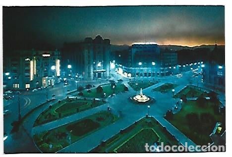 Postales: PLAZA DE DON FEDERICO MOYUA.- BILBAO