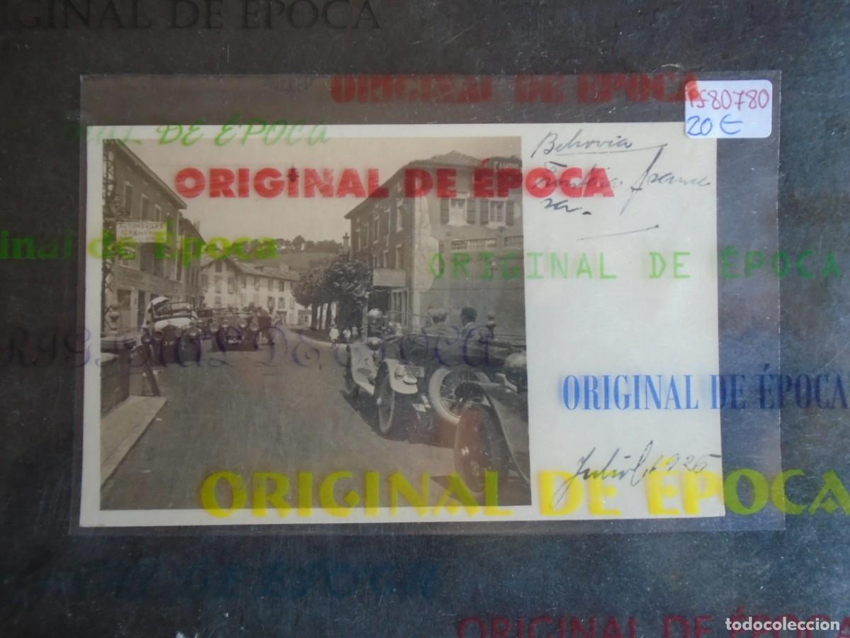 Postales: (PS-80780)POSTAL FOTOGRAFICA DE BEHOVIA-FRONTERA