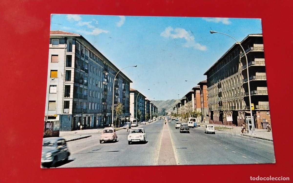 Postales: BILBAO , POSTAL ANTIGUA - Foto 2
