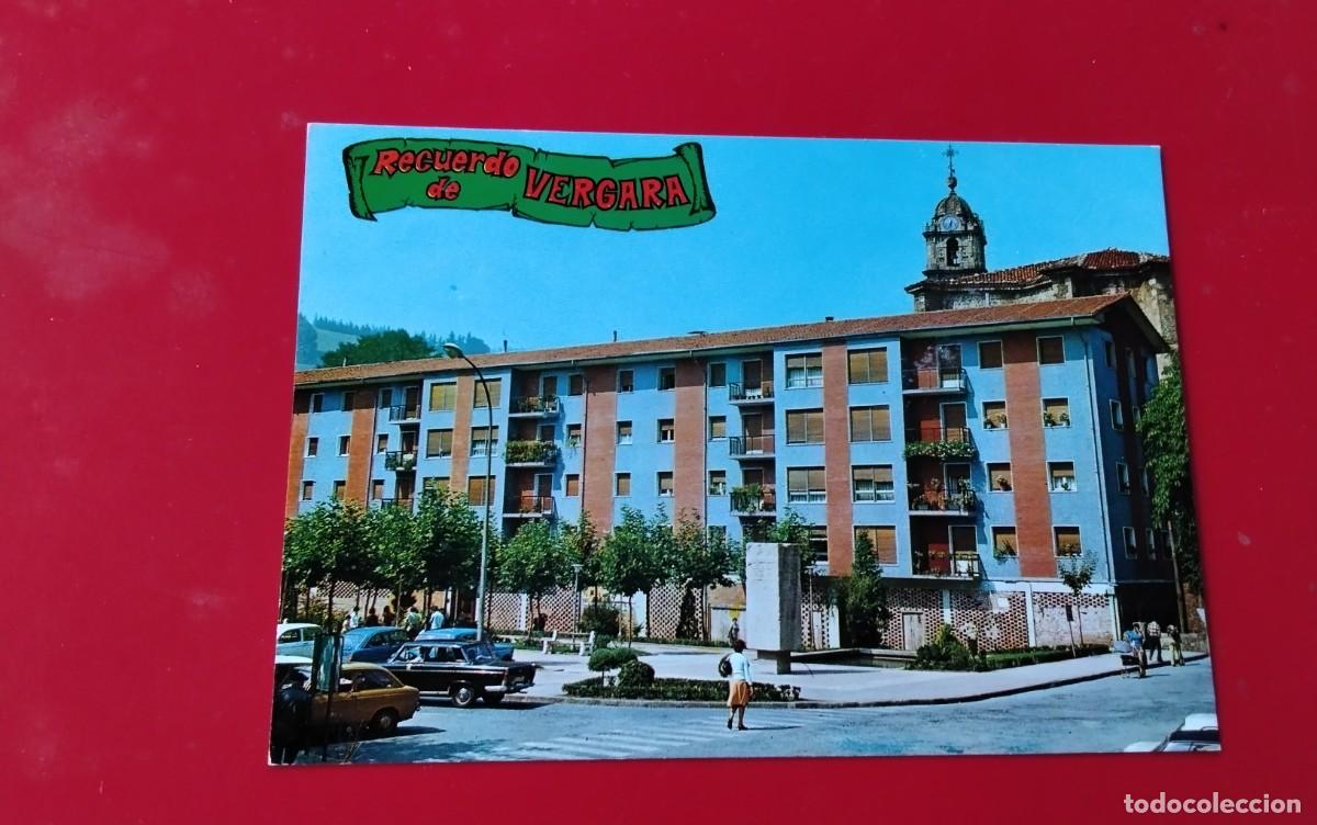 Postales: VERGARA , POSTAL ANTIGUA - Foto 2