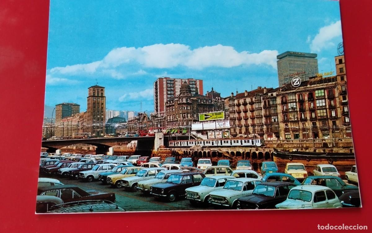 Postales: BILBAO , POSTAL ANTIGUA