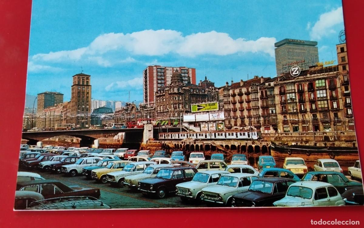 Postales: BILBAO , POSTAL ANTIGUA - Foto 2