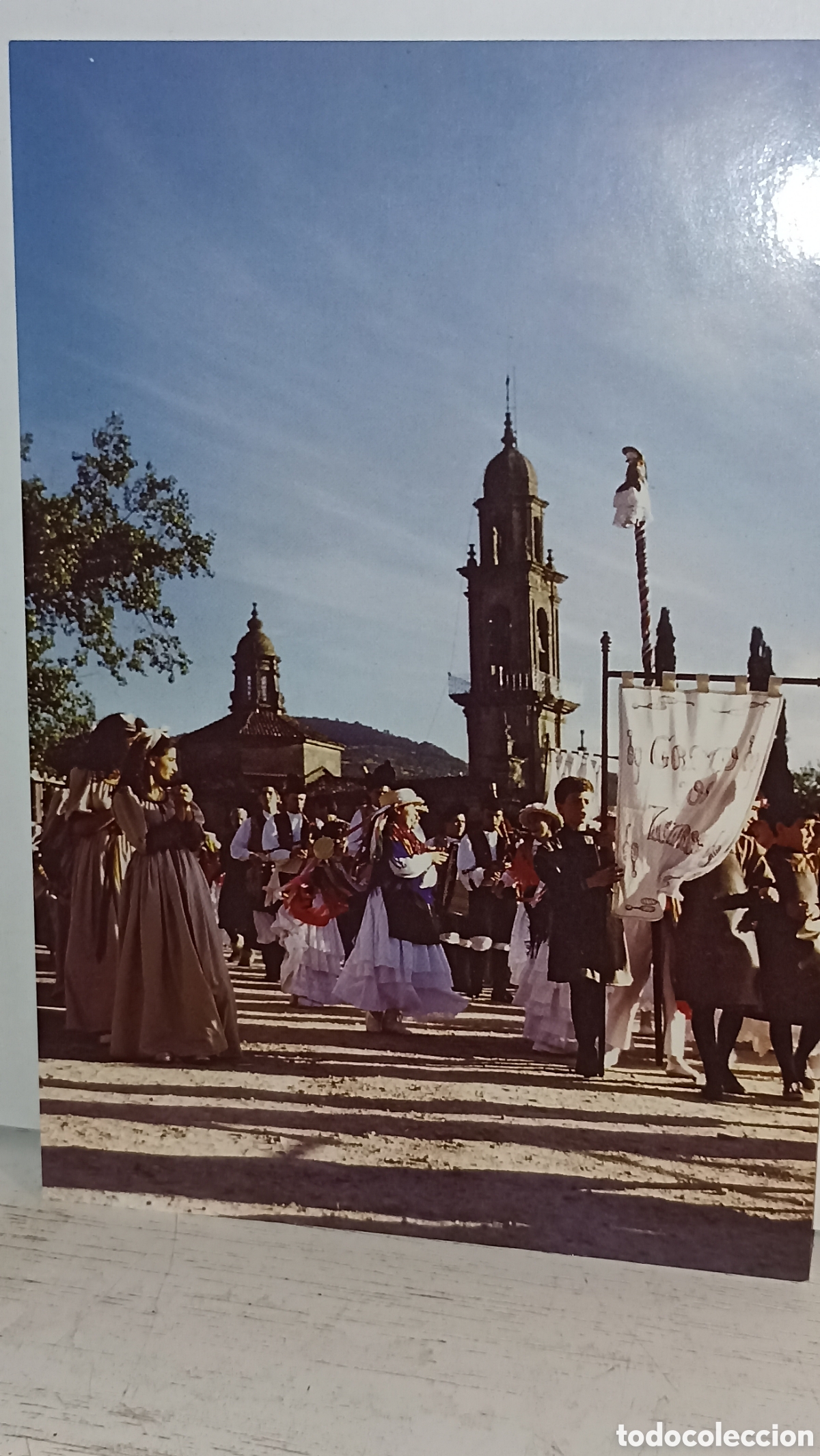 Postales: Mint San Benito nas festas do boy alariz