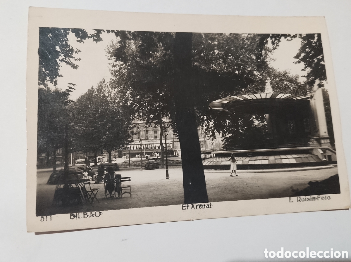 Postales: Postal Bilbao El Arenal - Foto 1