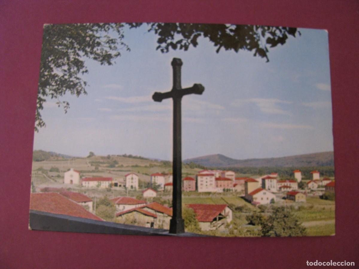 Postales: POSTAL DE IZARRA. VISTA PARCIAL. GARRIDO.