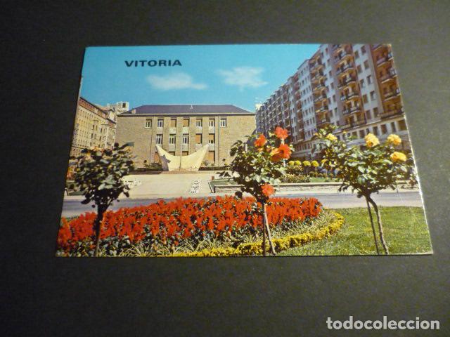 Postales: VITORIA TARJETA POSTAL