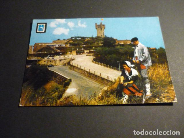Postales: SAN SEBASTIAN TARJETA POSTAL