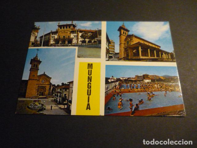 Postales: MUNGUIA VIZCAYA TARJETA POSTAL