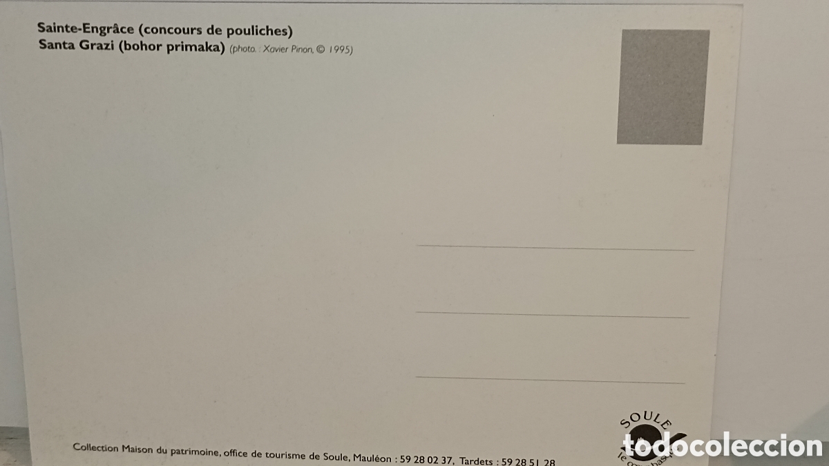 Postales: Mint Santa Grazy bohor primaka - Foto 2