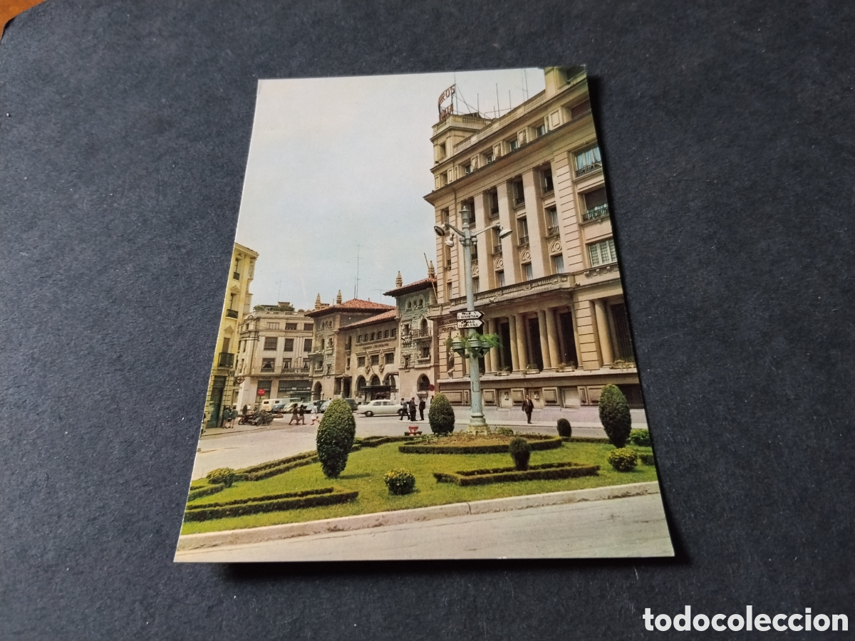 Postales: Postal Vitoria calle de postas