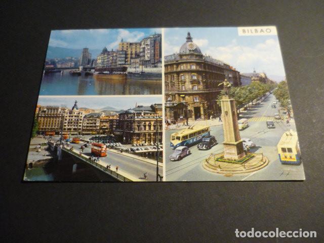 Postales: BILBAO BELLEZAS DE LA CIUDAD