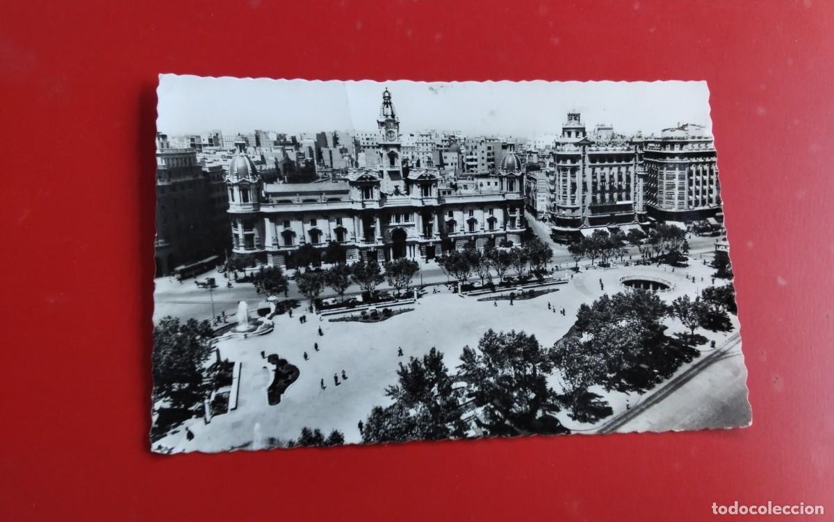 Postales: VALENCIA , POSTAL ANTIGUA , BLANCO Y NEGRO