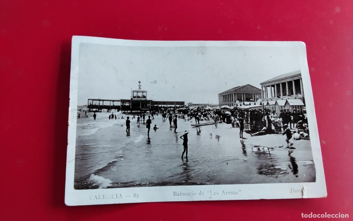 Postales: VALENCIA , POSTAL ANTIGUA , BLANCO Y NEGRO