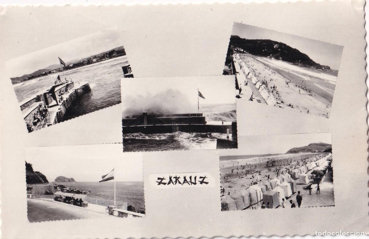 Postales: Zarauz Daniel Arbones. Villacampa. Sin circular. Guipuzcoa.